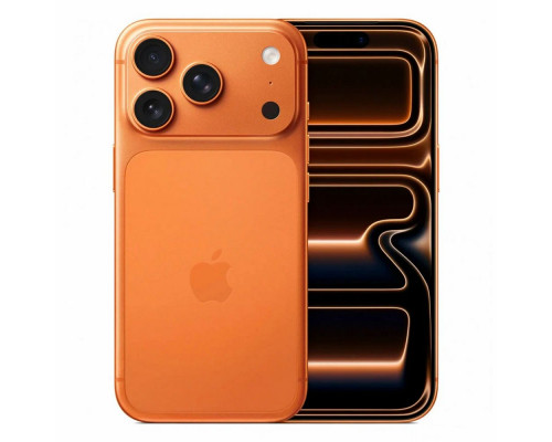 Смартфон Apple iPhone 17 Pro 256GB Cosmic Orange (2Sim)
