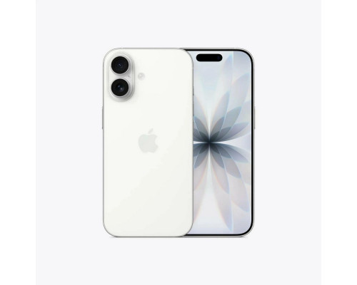 Смартфон Apple iPhone 17 512GB White (1Sim)