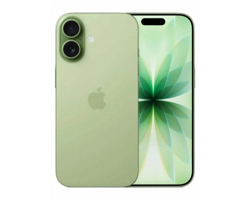 Смартфон Apple iPhone 17 512GB Sage (eSim)