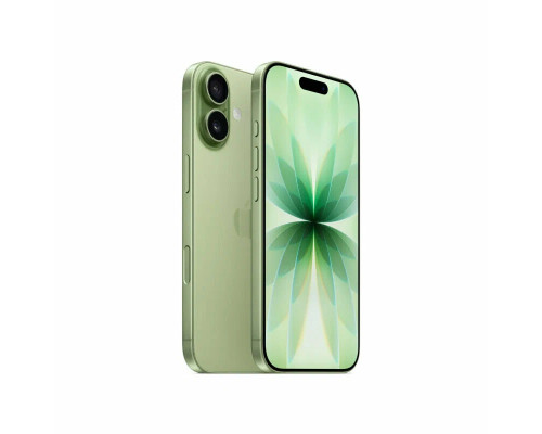 Смартфон Apple iPhone 17 512GB Sage (eSim)