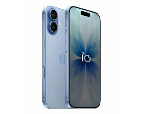 Смартфон Apple iPhone 17 512GB Mist Blue (eSim)