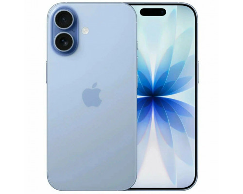 Смартфон Apple iPhone 17 512GB Mist Blue (eSim)