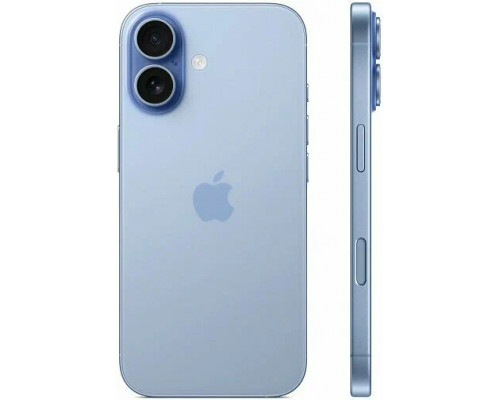 Смартфон Apple iPhone 17 512GB Mist Blue (eSim)