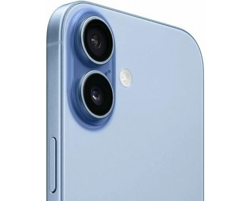 Смартфон Apple iPhone 17 512GB Mist Blue (eSim)