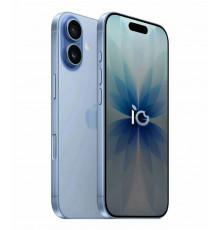 Смартфон Apple iPhone 17 512GB Mist Blue (1Sim)