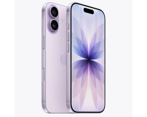Смартфон Apple iPhone 17 512GB Lavender (1Sim)