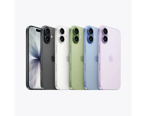 Смартфон Apple iPhone 17 512GB Lavender (1Sim)