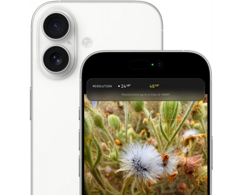 Смартфон Apple iPhone 17 512GB Lavender (1Sim)