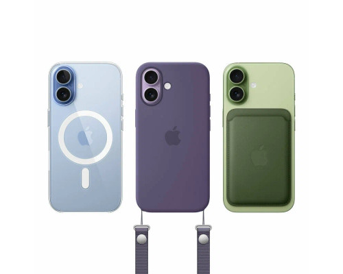 Смартфон Apple iPhone 17 512GB Lavender (1Sim)