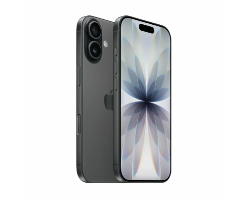Смартфон Apple iPhone 17 512GB Black (1Sim)