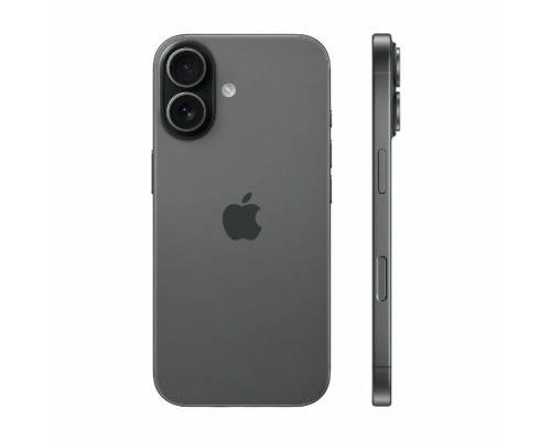 Смартфон Apple iPhone 17 512GB Black (1Sim)