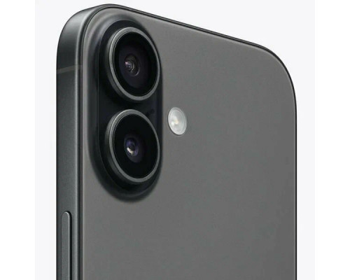 Смартфон Apple iPhone 17 512GB Black (1Sim)