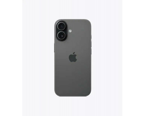 Смартфон Apple iPhone 17 512GB Black (1Sim)