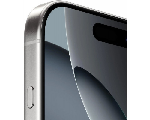 Смартфон Apple iPhone 16 Pro Max 512GB White Titanium (1Sim)