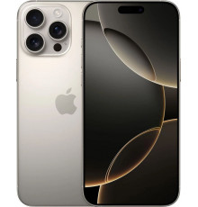 Смартфон Apple iPhone 16 Pro Max 1TB Natural Titanium (1Sim)