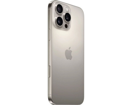 Смартфон Apple iPhone 16 Pro Max 1TB Natural Titanium (1Sim)