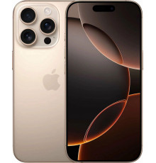 Смартфон Apple iPhone 16 Pro Max 1TB Desert Titanium (2Sim)