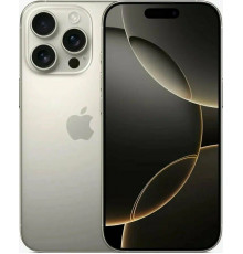 Смартфон Apple iPhone 16 Pro 512GB Natural Titanium (1Sim)
