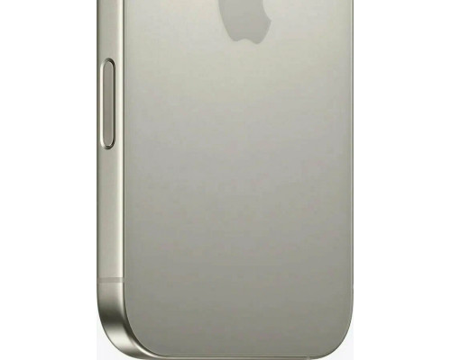 Смартфон Apple iPhone 16 Pro 512GB Natural Titanium (1Sim)