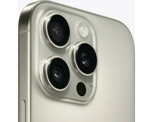 Смартфон Apple iPhone 16 Pro 512GB Natural Titanium (1Sim)
