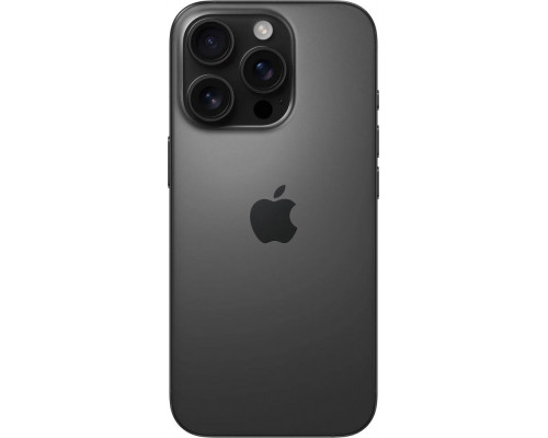 Смартфон Apple iPhone 16 Pro 512GB Black Titanium (1Sim)