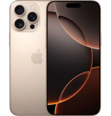 Смартфон Apple iPhone 16 Pro 256GB Desert Titanium (2Sim)