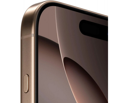 Смартфон Apple iPhone 16 Pro 256GB Desert Titanium (2Sim)