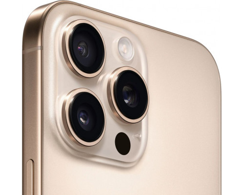 Смартфон Apple iPhone 16 Pro 256GB Desert Titanium (2Sim)