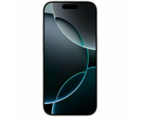 Смартфон Apple iPhone 16 Pro 1TB White Titanium (1Sim)