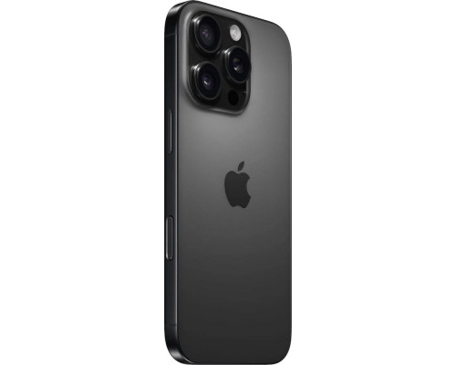 Смартфон Apple iPhone 16 Pro 1TB Black Titanium (1Sim)