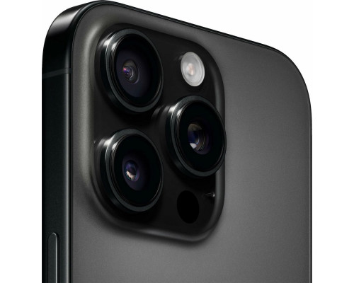 Смартфон Apple iPhone 16 Pro 1TB Black Titanium (1Sim)