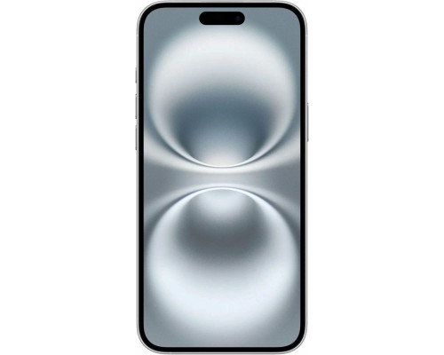 Смартфон Apple iPhone 16 Plus 512GB White (1Sim)
