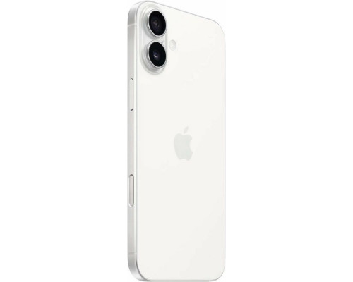 Смартфон Apple iPhone 16 Plus 512GB White (1Sim)