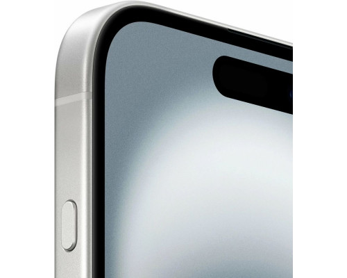 Смартфон Apple iPhone 16 Plus 512GB White (1Sim)