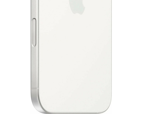 Смартфон Apple iPhone 16 Plus 512GB White (1Sim)