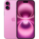 Смартфон Apple iPhone 16 Plus 256GB Pink (1Sim)