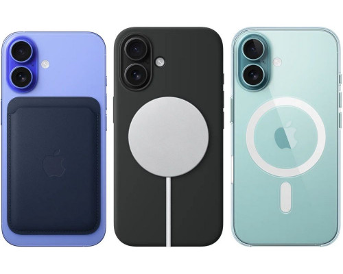 Смартфон Apple iPhone 16 Plus 256GB Pink (1Sim)