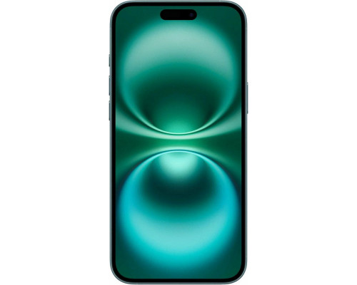 Смартфон Apple iPhone 16 Plus 128GB Teal (1Sim)