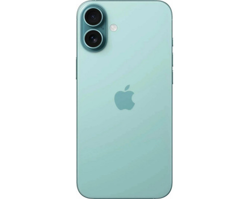 Смартфон Apple iPhone 16 Plus 128GB Teal (1Sim)