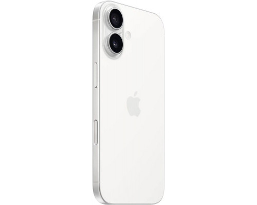 Смартфон Apple iPhone 16 512GB White (1Sim)
