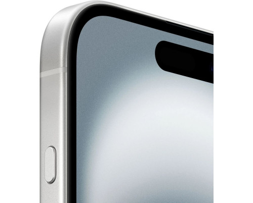 Смартфон Apple iPhone 16 512GB White (1Sim)