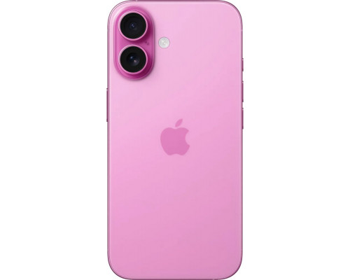 Смартфон Apple iPhone 16 512GB Pink (1Sim)