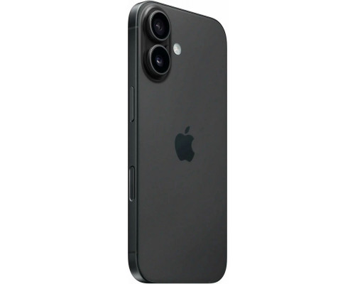 Смартфон Apple iPhone 16 512GB Black (1Sim)