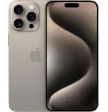 Смартфон Apple iPhone 15 Pro Max 512GB Natural Titanium (1Sim)