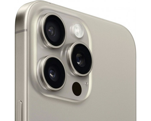 Смартфон Apple iPhone 15 Pro Max 512GB Natural Titanium (1Sim)