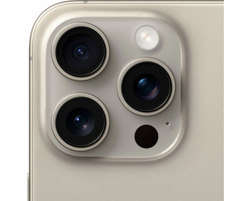 Смартфон Apple iPhone 15 Pro Max 512GB Natural Titanium (1Sim)