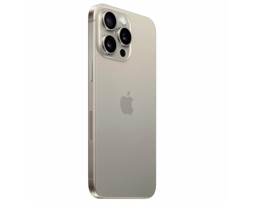 Смартфон Apple iPhone 15 Pro Max 1TB Natural Titanium (2Sim)