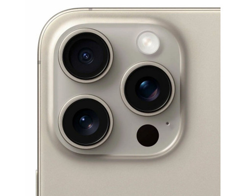 Смартфон Apple iPhone 15 Pro Max 1TB Natural Titanium (2Sim)