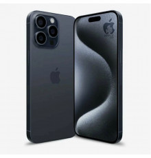 Смартфон Apple iPhone 15 Pro 512GB Blue Titanium (1Sim)