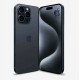 Смартфон Apple iPhone 15 Pro 512GB Blue Titanium (1Sim)